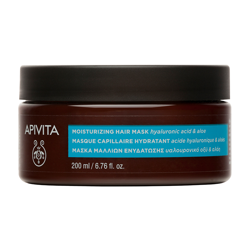 Apivita Moisturizing Hydration Mascarilla x 200mL