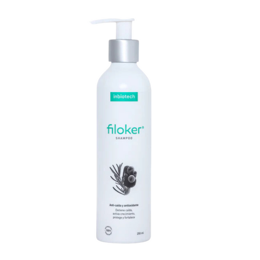 Filoker Shampoo x 250mL