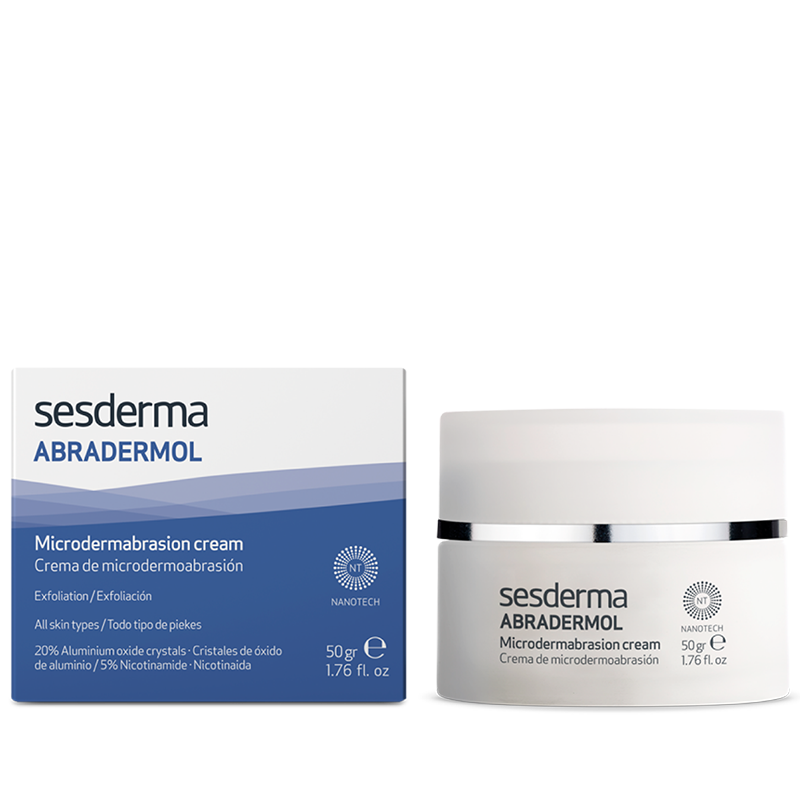 Abradermol Crema Microdermoabrasión x 50gr