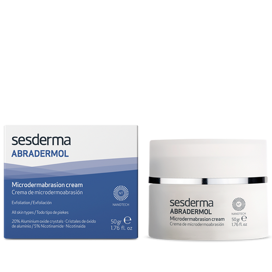 Abradermol Crema Microdermoabrasión x 50gr