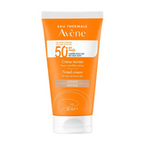 Avene Solar Crema Color SPF 50+ x 50mL