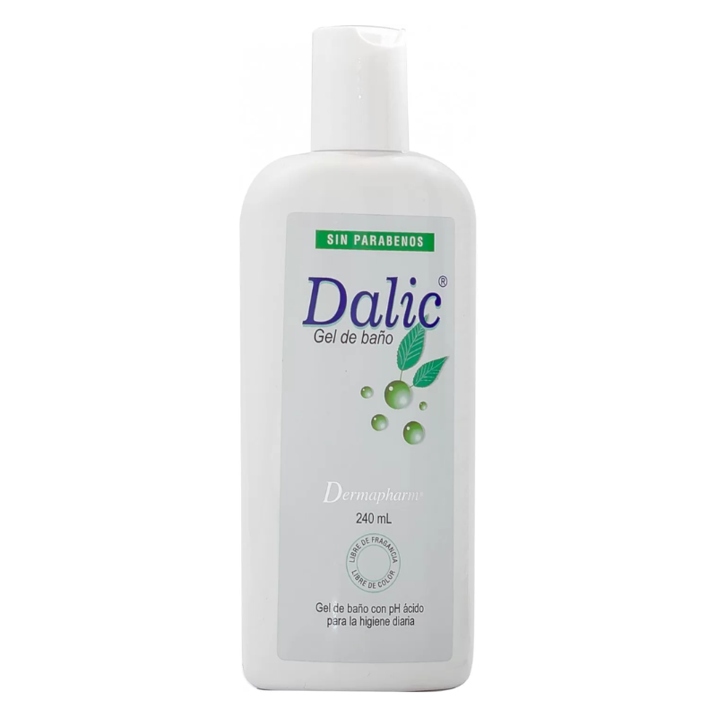 Dalic Gel de Baño x 240mL