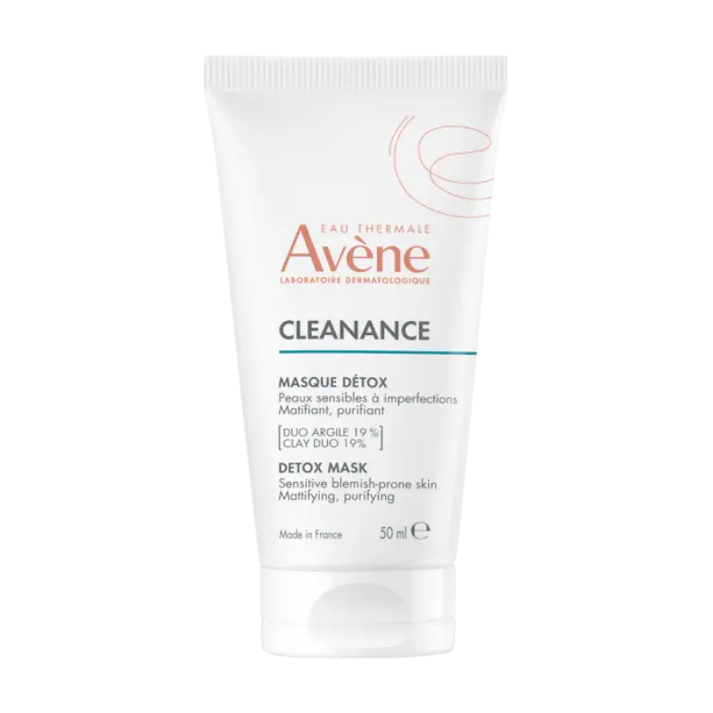 Avene Cleanance Mascarilla Detox x 50mL