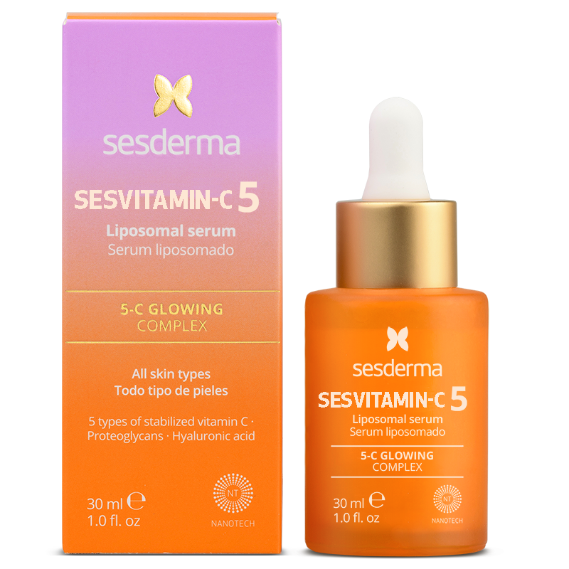 Sesvitamin C Suero 5 Vitaminas x 30mL