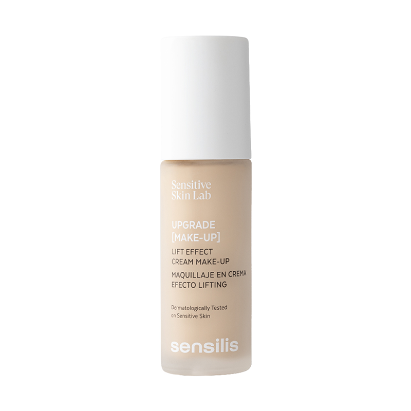 Sensilis Upgrade Maquillaje Tratamiento Lifting Tono Beige x 30mL