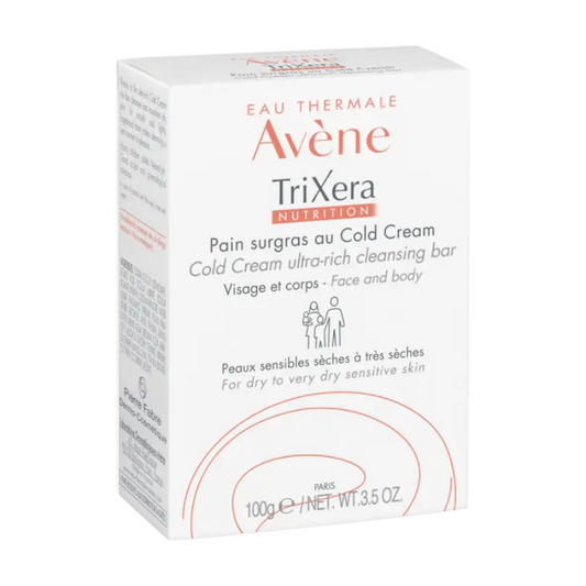 Avene Trixera Barra Nutrición x 100g