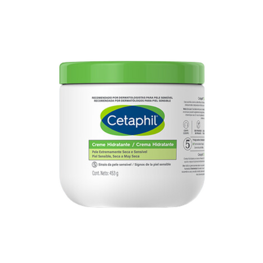 Cetaphil Crema Hidratante x 453g