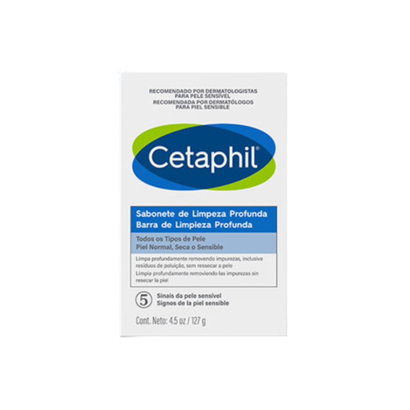 Cetaphil Barra Limpieza Profunda x 127g