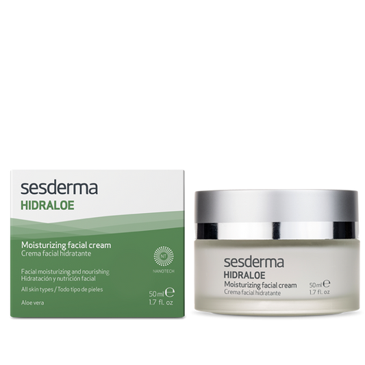 Hidraloe Crema Facial Hidratante x 50mL