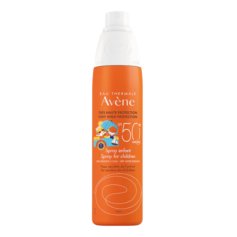 Avene Solar Spray Niños SPF 50+ x 200mL