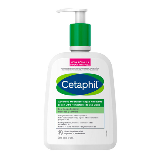 Cetaphil Loción Ultra Humectante x 473mL