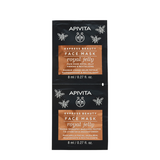 Apivita Express Beauty Mascarilla Royal Jelly x 2u