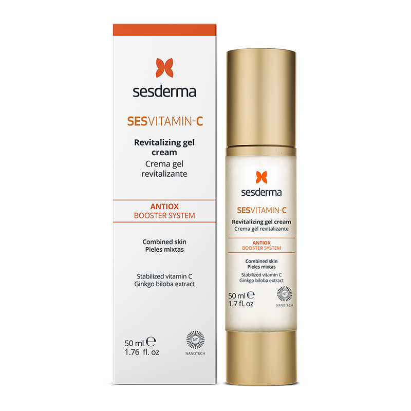 Sesvitamin C Crema Gel x 50mL