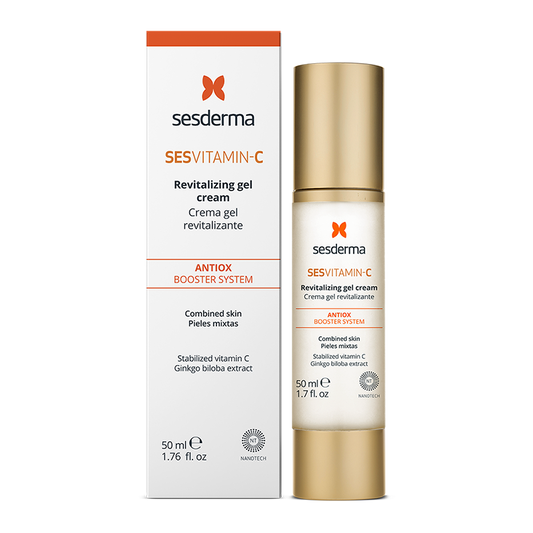 Sesvitamin C Crema Gel x 50mL