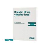 Isdin Itraisdin 50mg x 28u