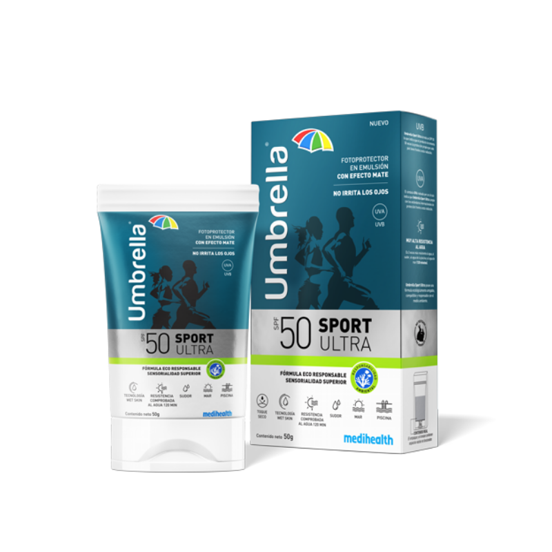 Umbrella Sport Ultra SPF 50+ x 50gr