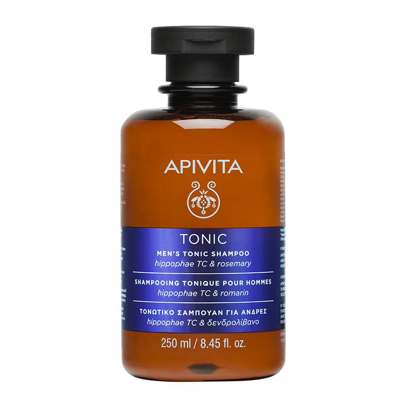 Apivita Tonic Men´s Champú x 250mL