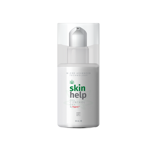 Skin Help Oil Control Gel x 30mL