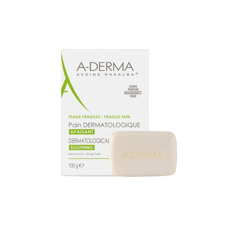 A-Derma Dermopan Barra x 100g – Piel Farmaceutica