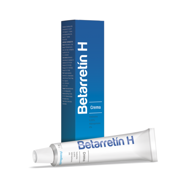 Betarretin H Crema x 30g