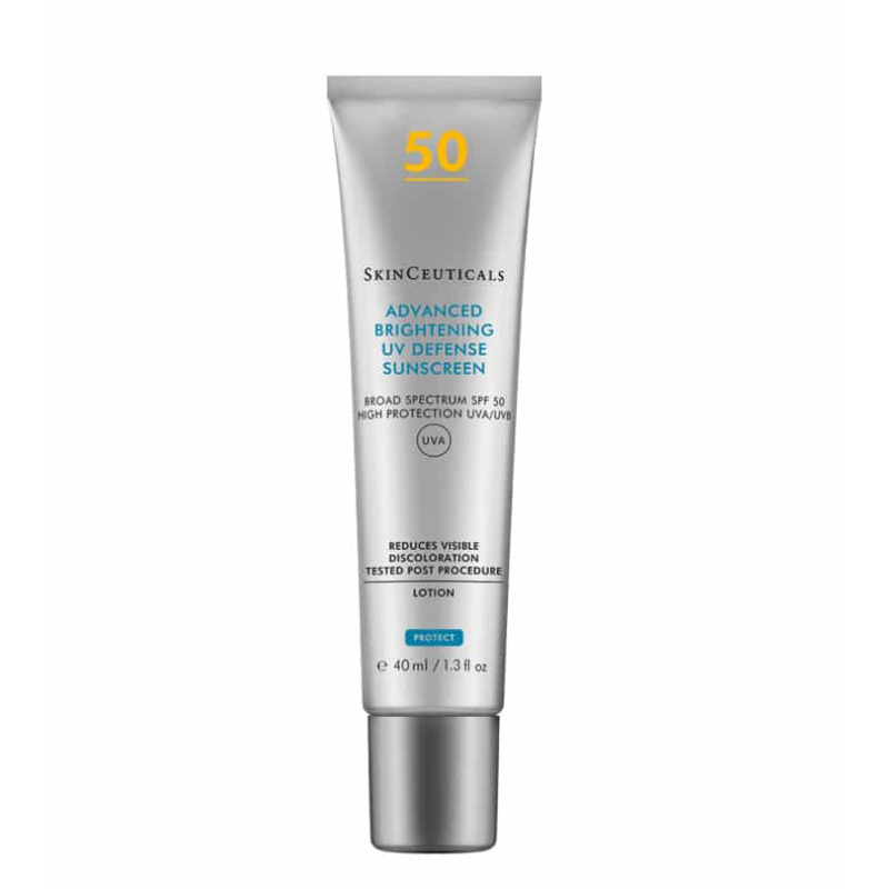 Skinceuticals Advanced Brightening UV Defense Sunscreen FPS 50 x 40mL