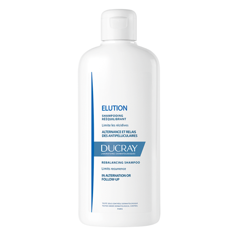 Ducray Elution Champú Equilibrante x 200mL