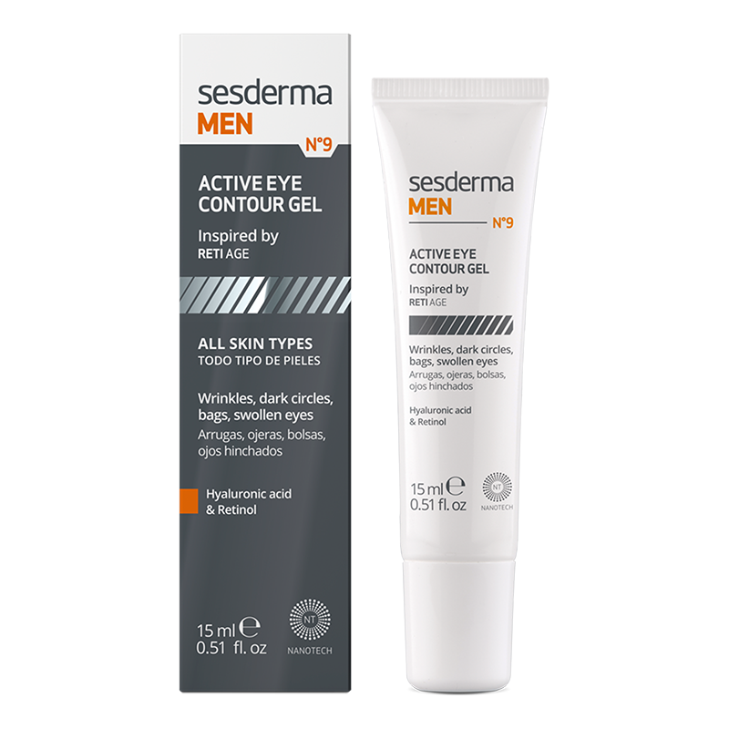 Sesderma Men Active Contorno de Ojos x 15mL