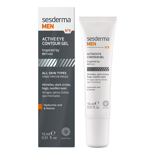 Sesderma Men Active Contorno de Ojos x 15mL