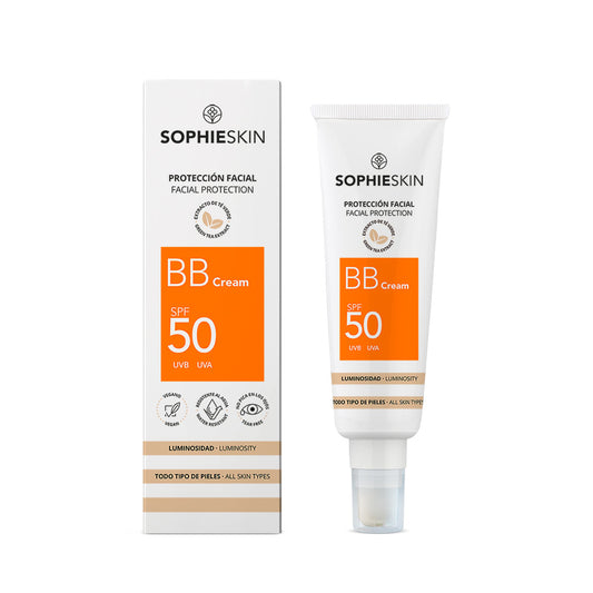 SophieSkin Protector Solar BB Cream SPF 50 x 50mL