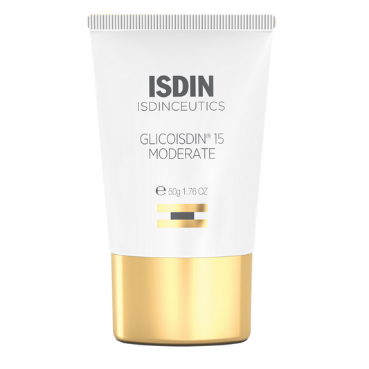 Isdinceutics Glicoisdin 15% Moderate Gel x 50mL