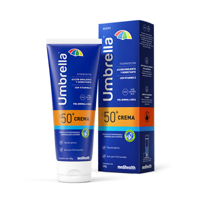 Umbrella Crema SPF 50+ x 60g