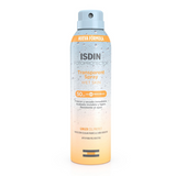 Isdin Fotoprotector Transparent Spray Wet Skin SPF 50 x 250mL