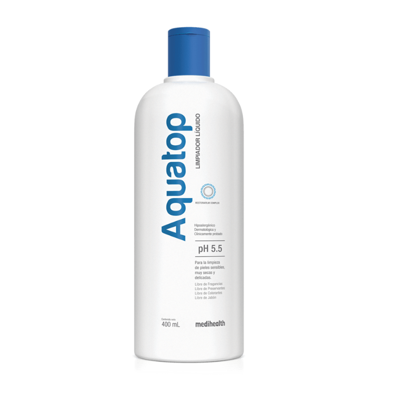 Aquatop Limpiador Líquido x 400mL