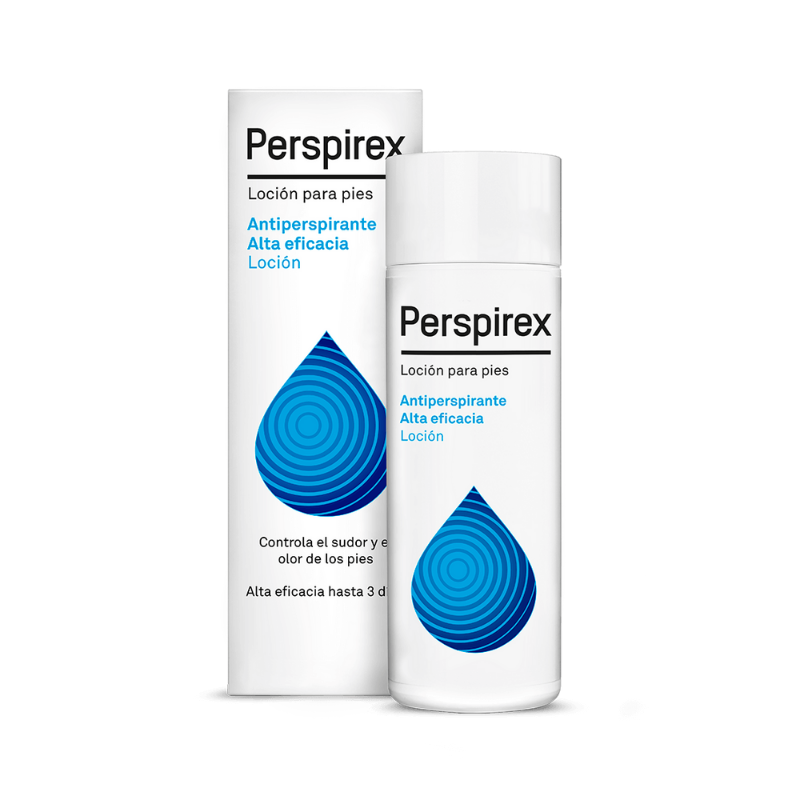 Perspirex Loción para Pies x 100mL