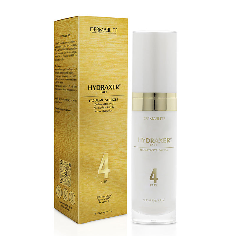 Hydraxer Face Hidratante Facial x 50g