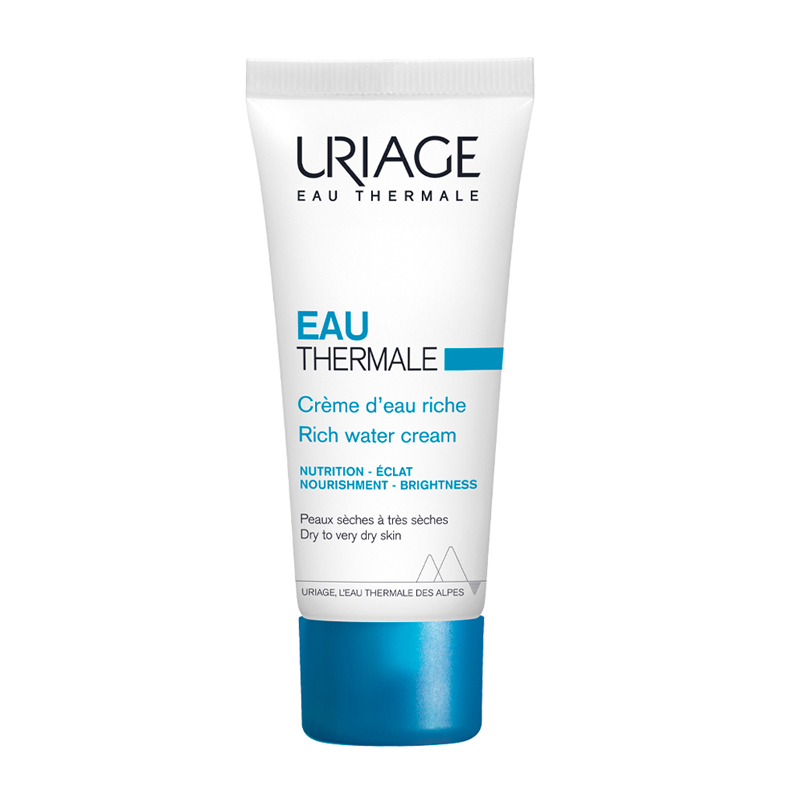 Uriage EAU Thermale Agua Termal Crema Ligera x 40mL