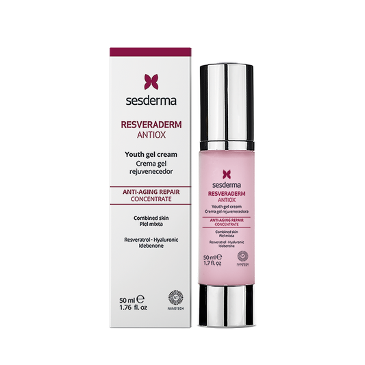 Resveraderm Antiox Crema Gel x 50mL