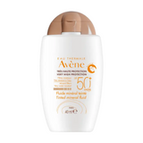 Avene Solar Mineral Fluido Color SPF 50+ x 40mL