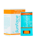 SunFace Stick SPF 50+ x 15g