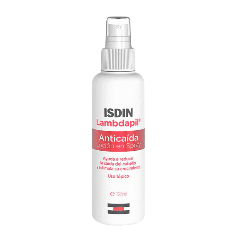 Isdin Lambdapil Anticaída Loción x 125mL