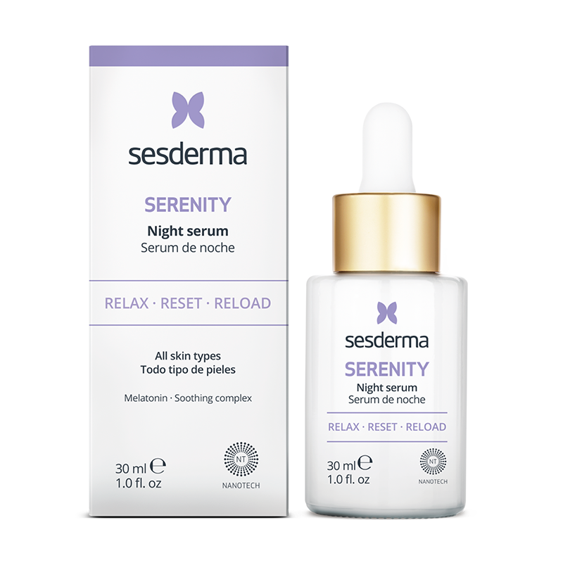 Serenity Suero x 30mL