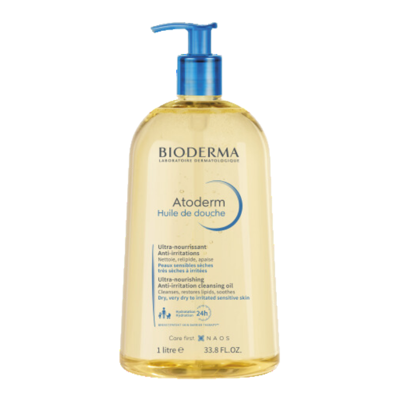 Atoderm Aceite de Ducha x 1Lt