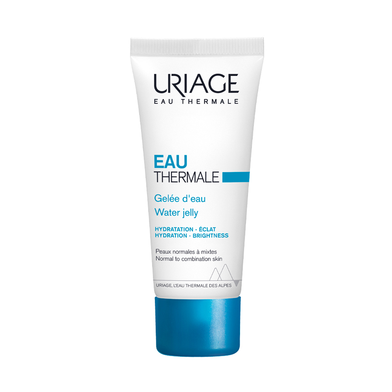 Uriage EAU Thermale Agua Termal Water Jelly x 40mL