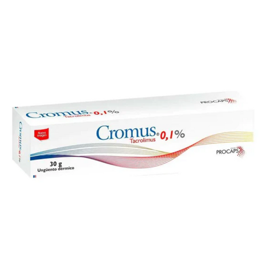 Cromus 0.1% x 30g