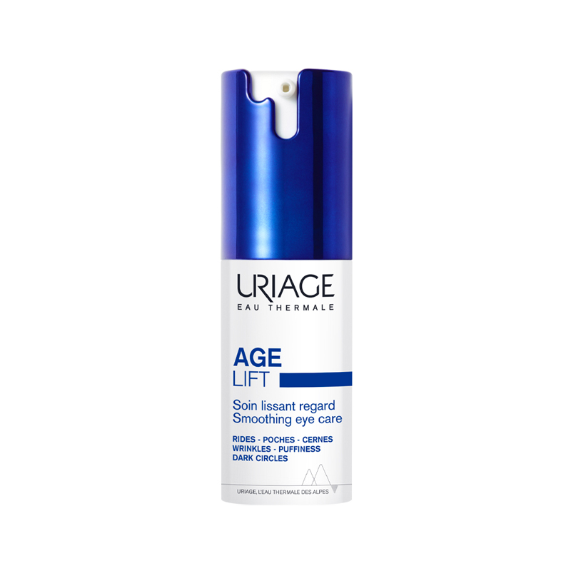 Uriage Age Lift Tratamiento Anti-Arrugas Contorno de Ojos x 15m