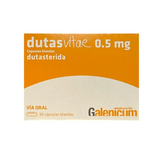 Dutasvitae 0.5mg x 30cáps