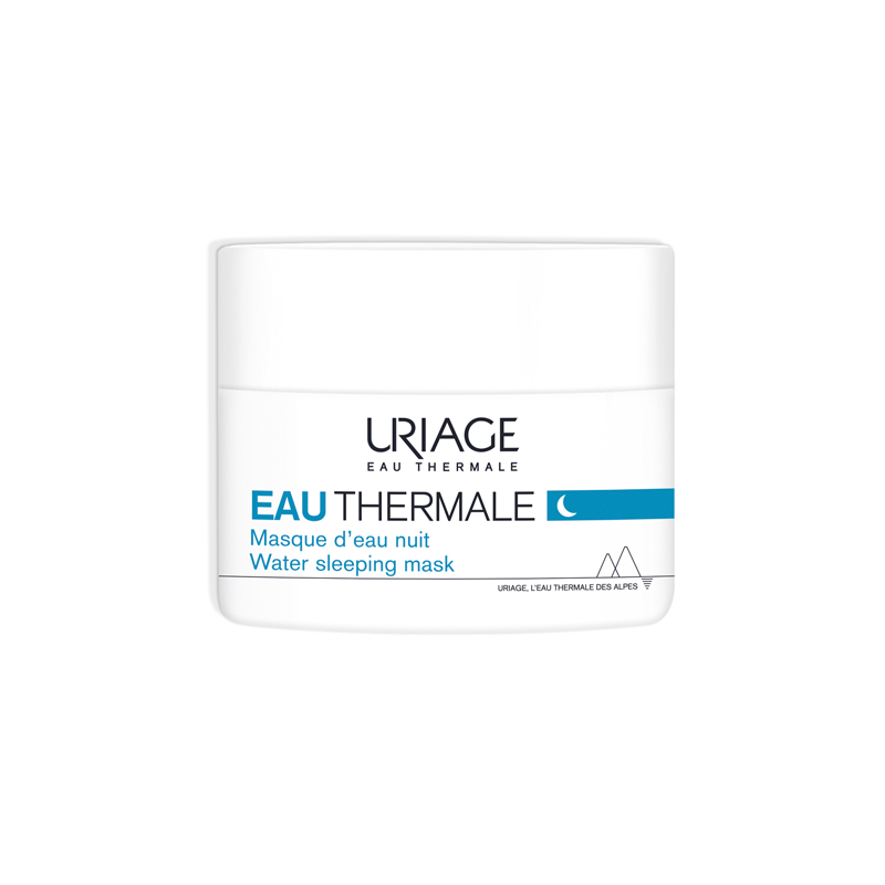 Uriage EAU Thermale Agua Termal Mascarilla de Noche x 50mL