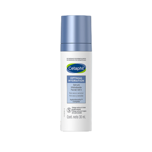 Cetaphil Optimal Hydration Serum Hidratante Facial 48 Horas x 30mL