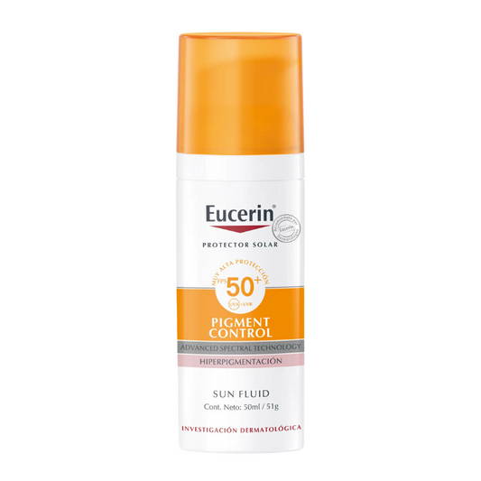 Eucerin Sun Pigment Control FPS 50+ x 50mL