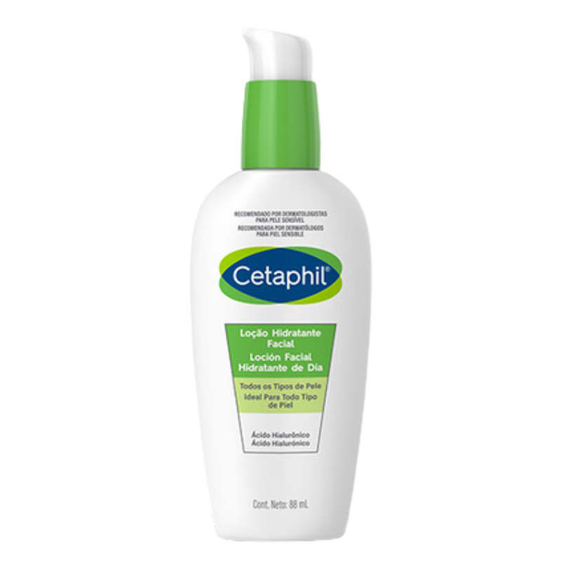 Cetaphil Loción Facial Hidratante Día x 88mL